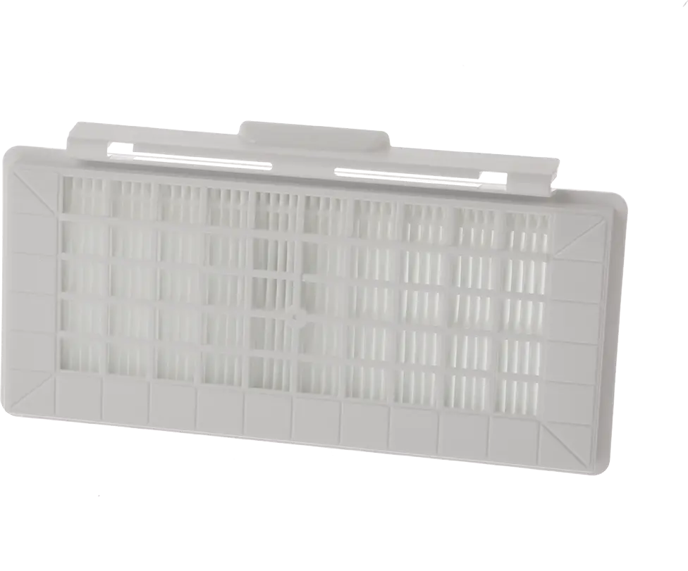 HEPA hygienic filter washable