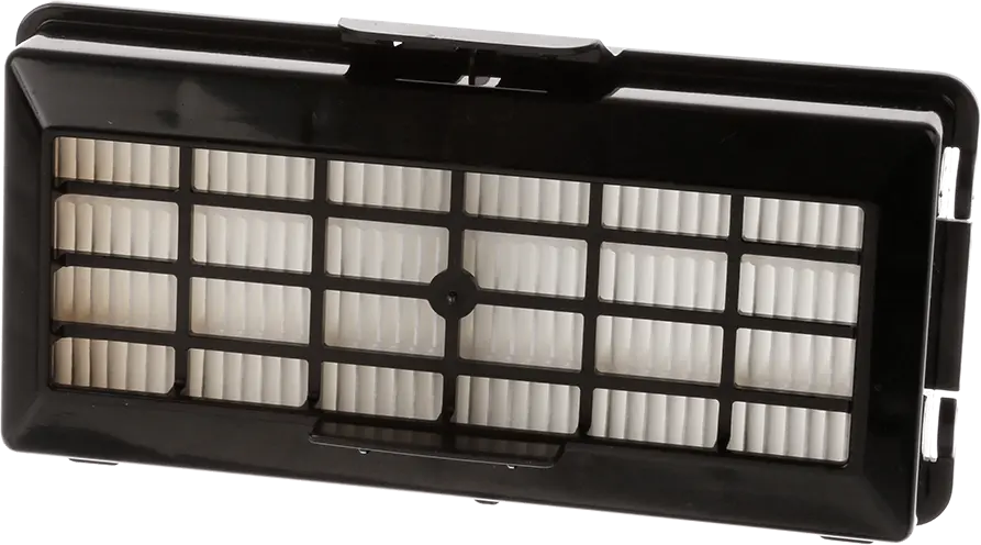 High performance hygiene filter washable