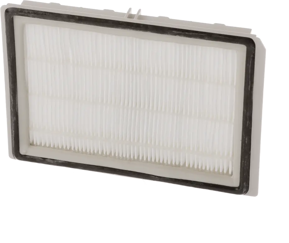High performance hygiene filter