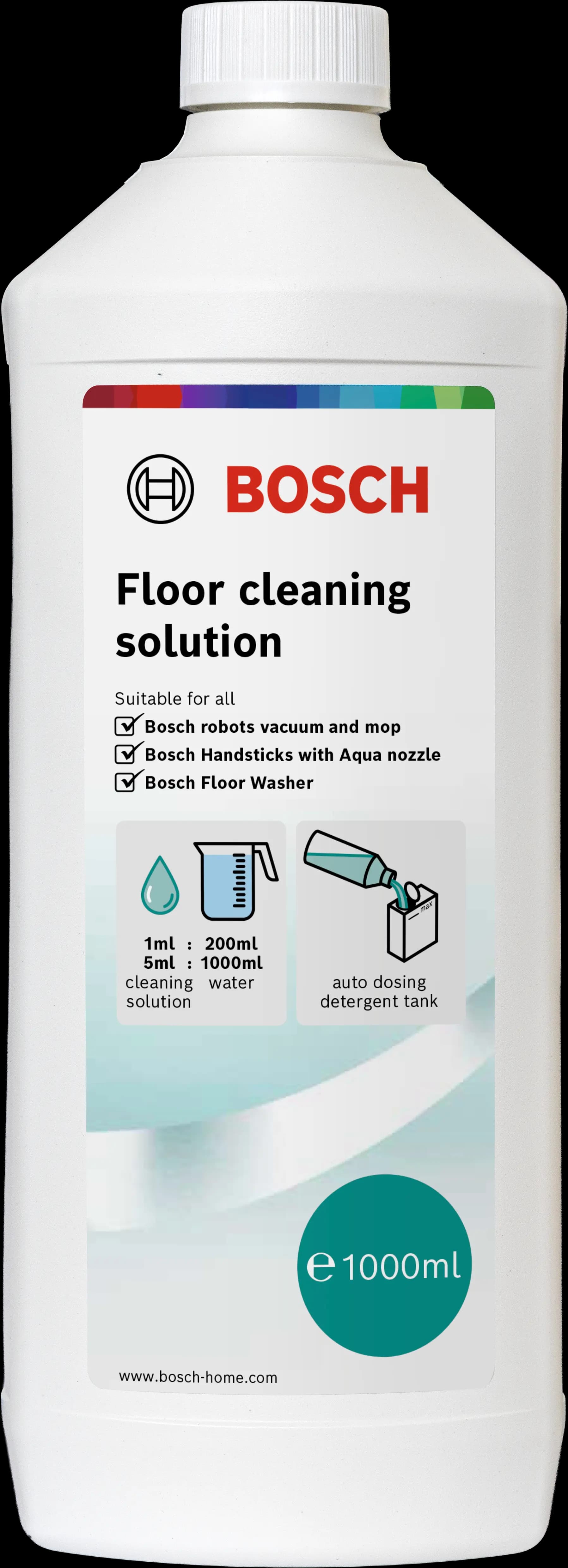 Floor Cleaning Solution