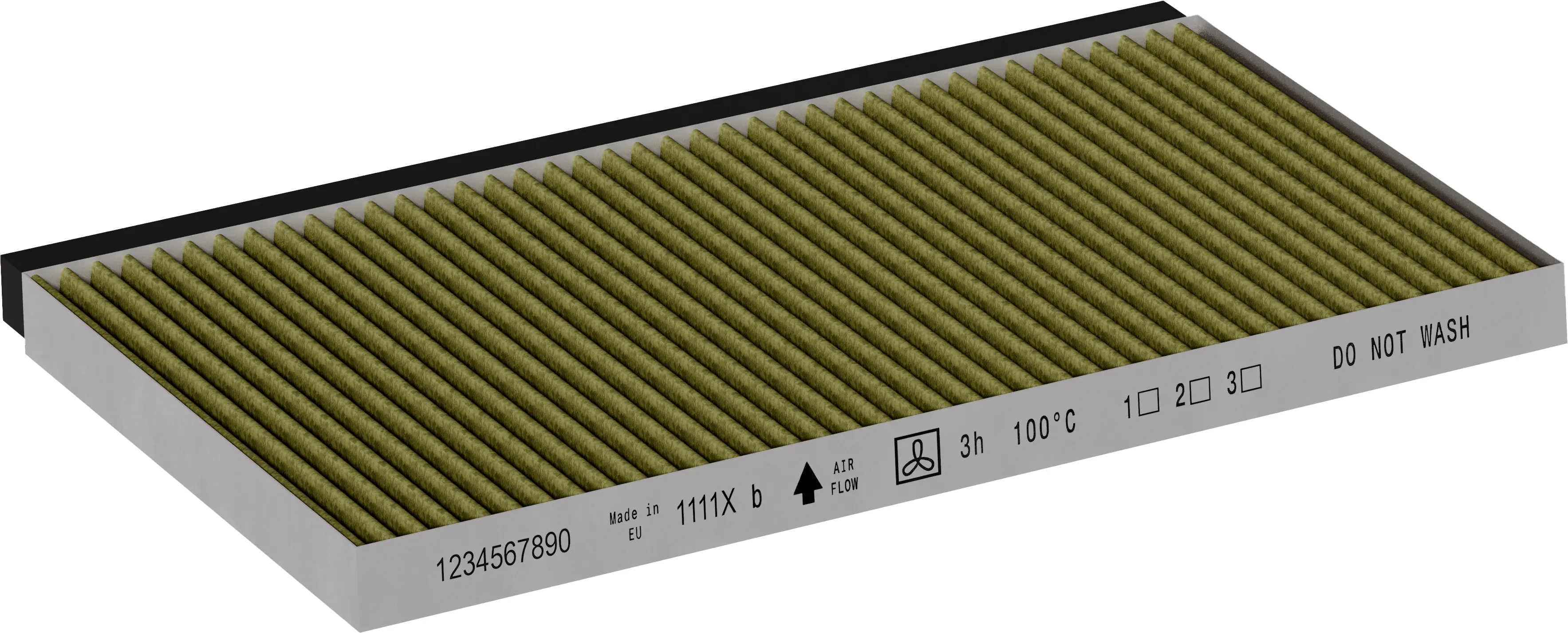 Clean Air Plus odor filter replacement