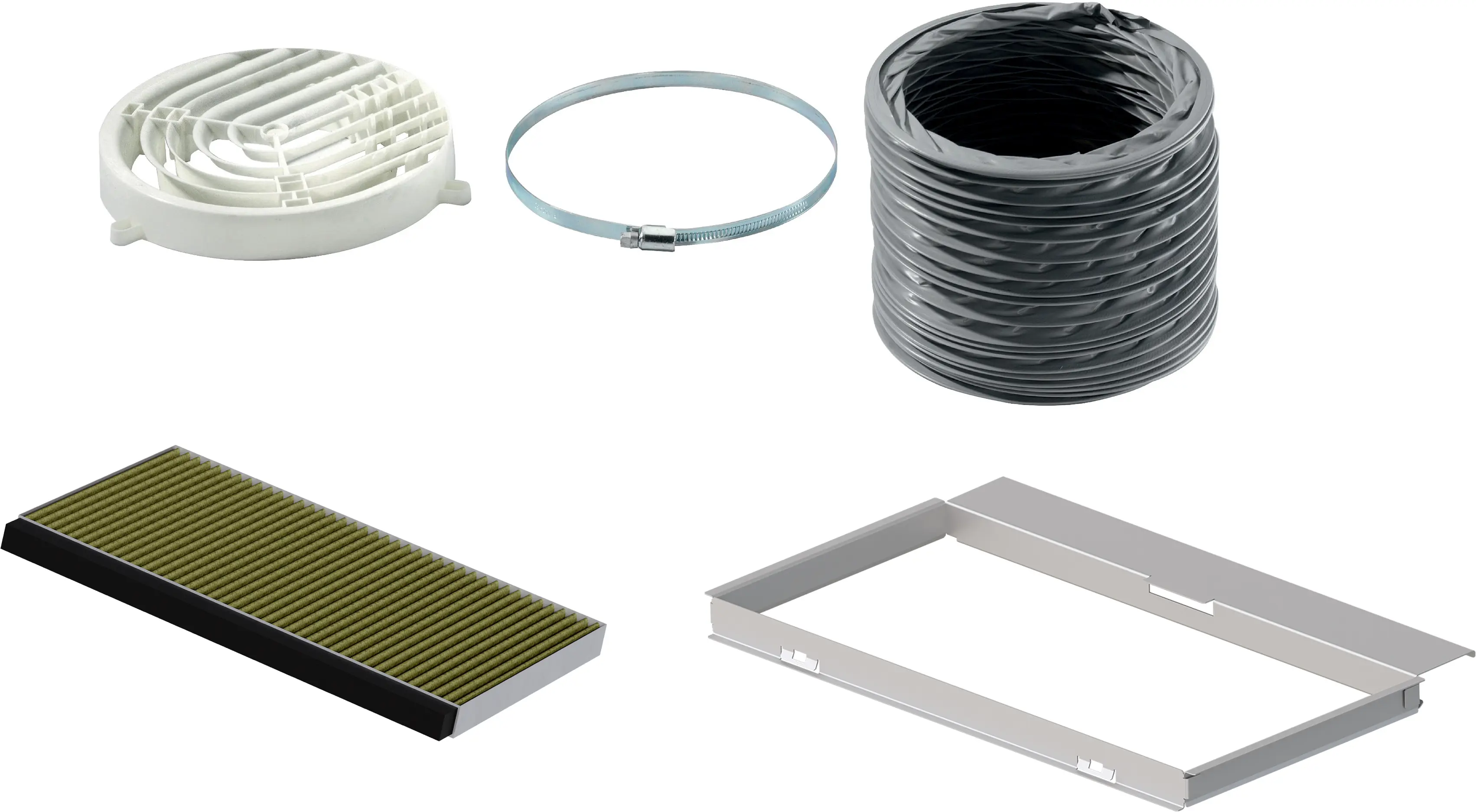 Long-life Clean Air recirculation kit