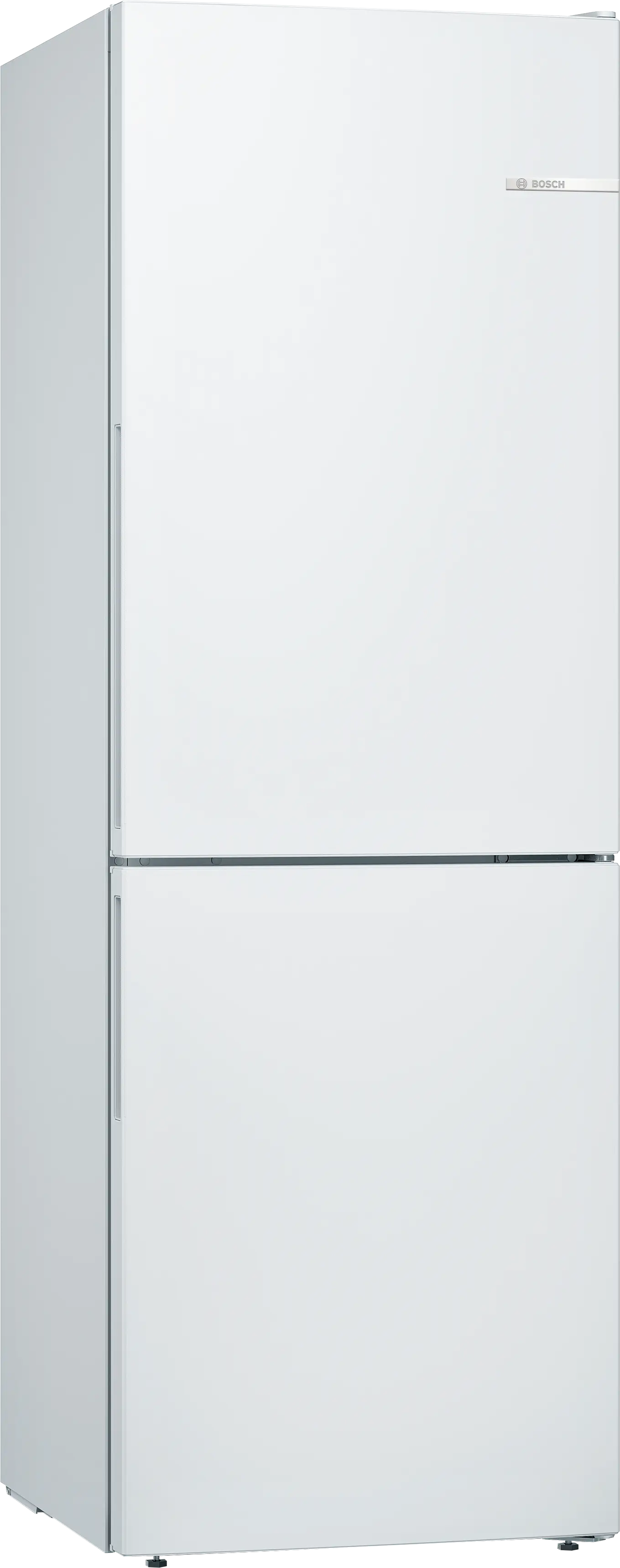 Series 4 Free-standing fridge-freezer with freezer at bottom 176 x 60 cm White