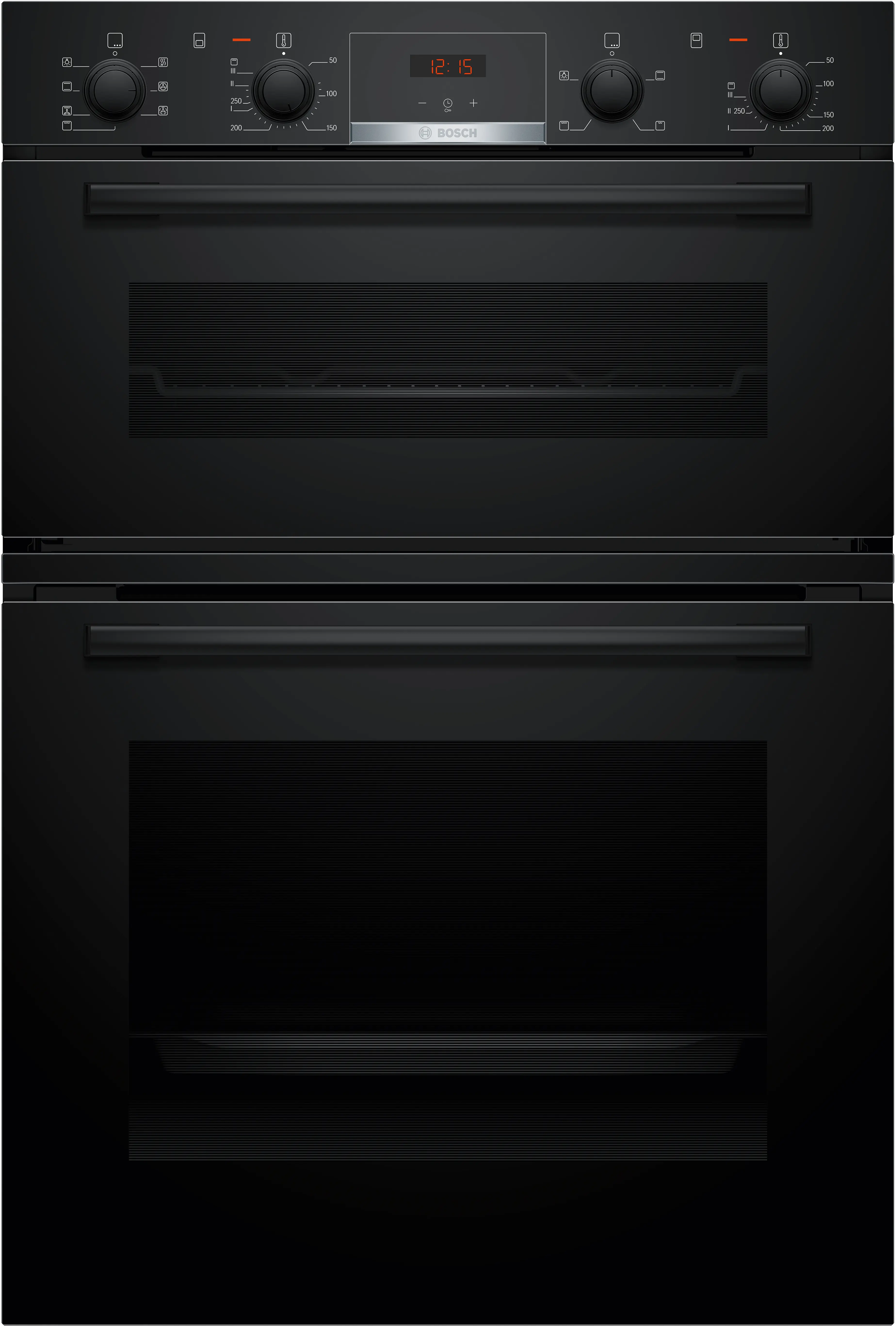 Series 4 Built-in double oven