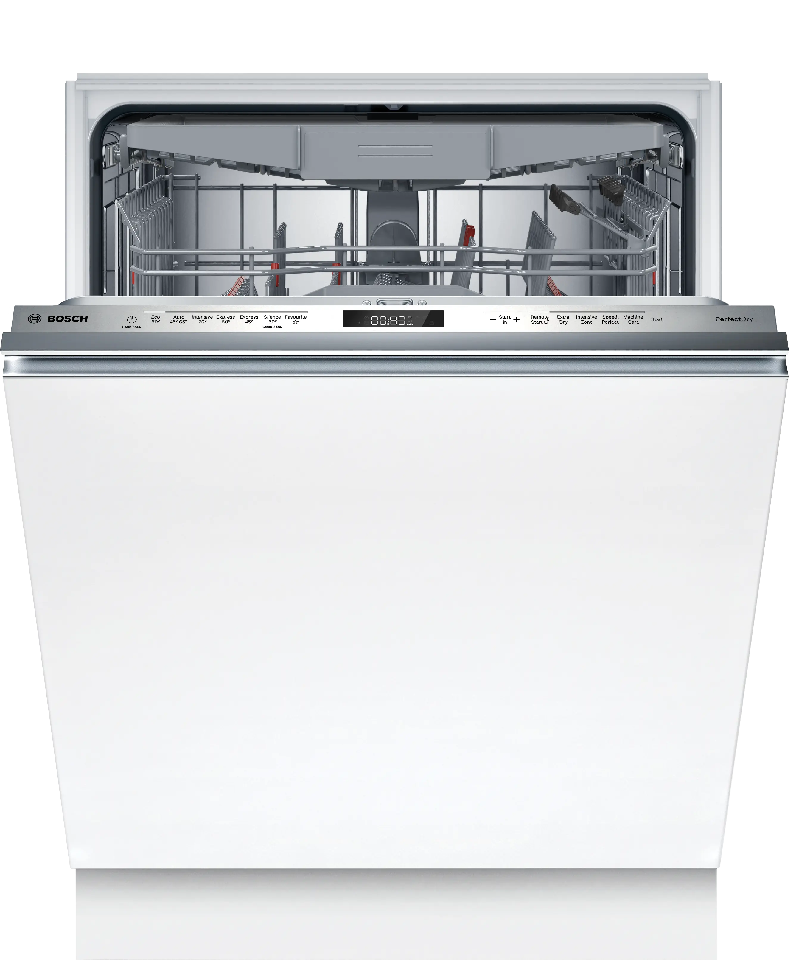 Series 6 Fully-integrated dishwasher 60 cm
