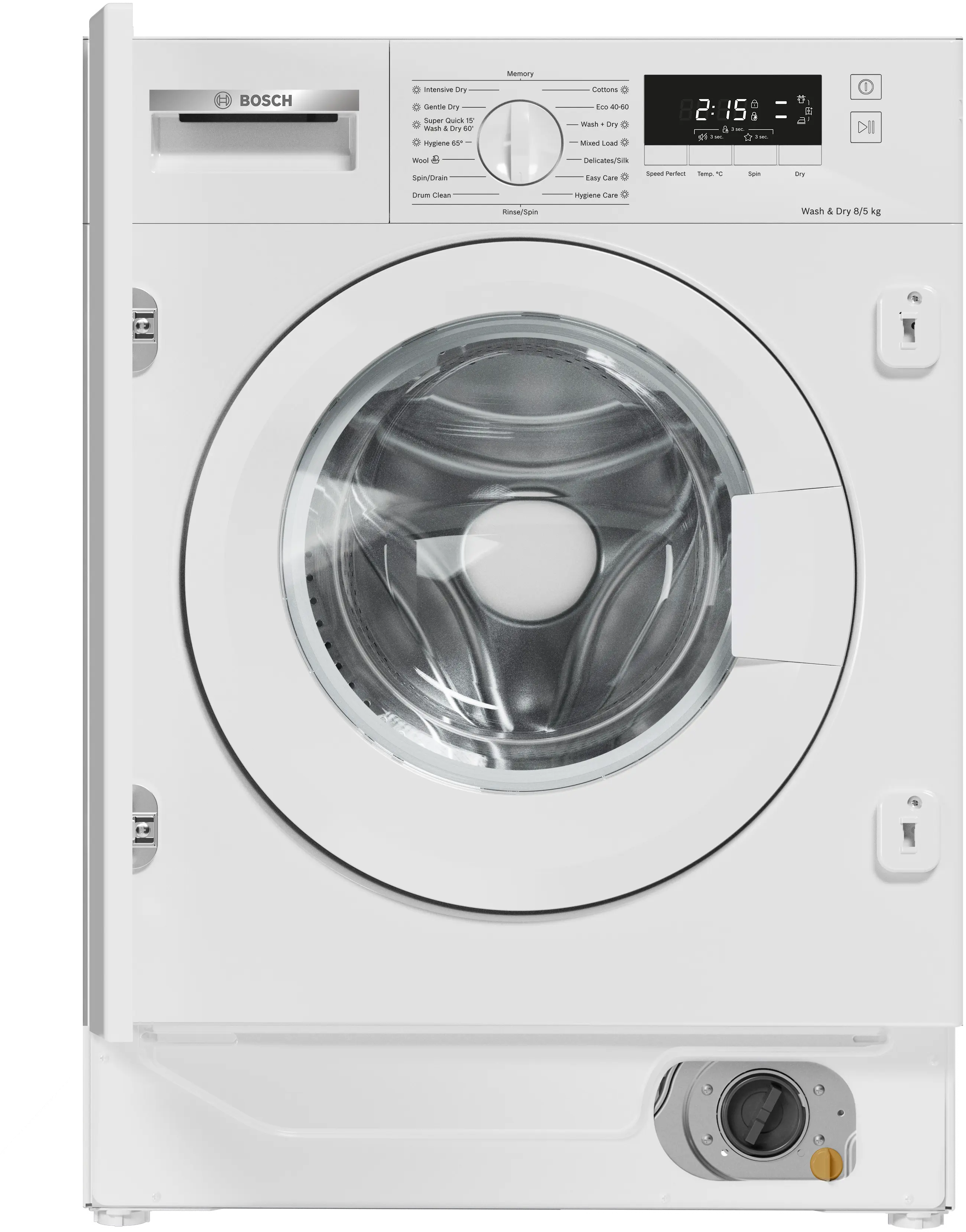 Series 4 Washer dryer 8/5 kg