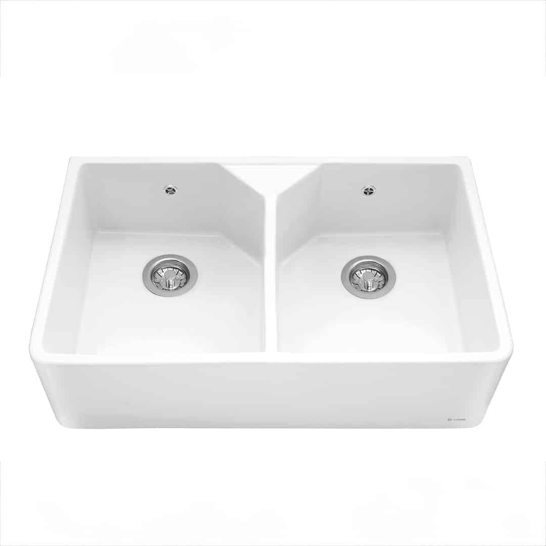 Chepstow Sit-On Ceramic Sink