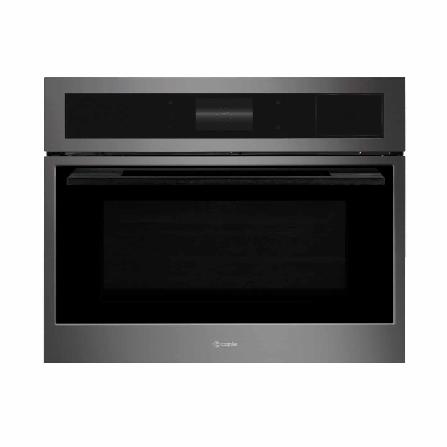Smart Combi Microwave & Steam Oven Gunmetal