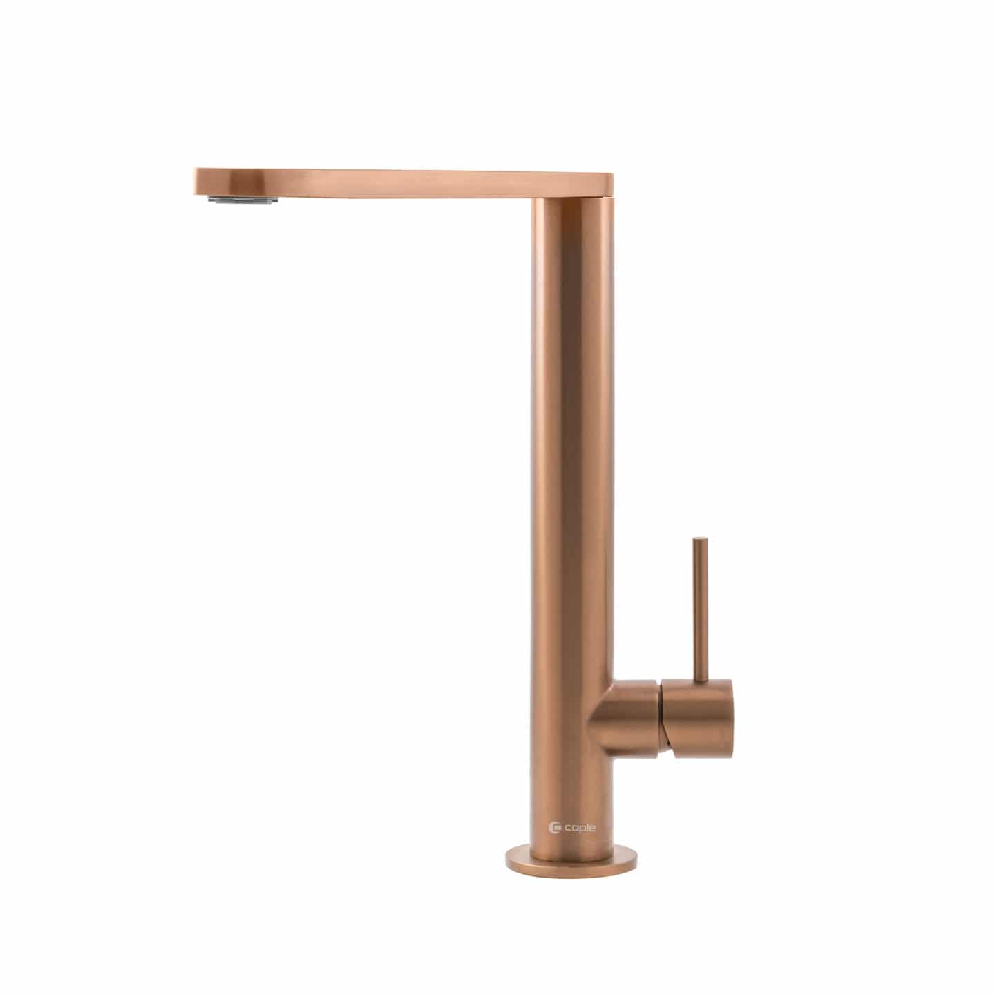 Karns Single Lever Tap Copper