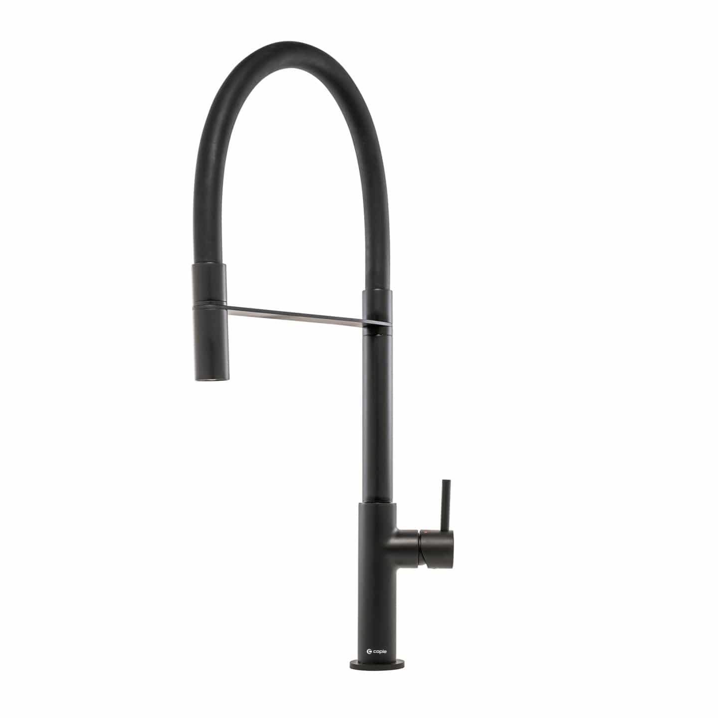 Preto Pull Out Tap Black