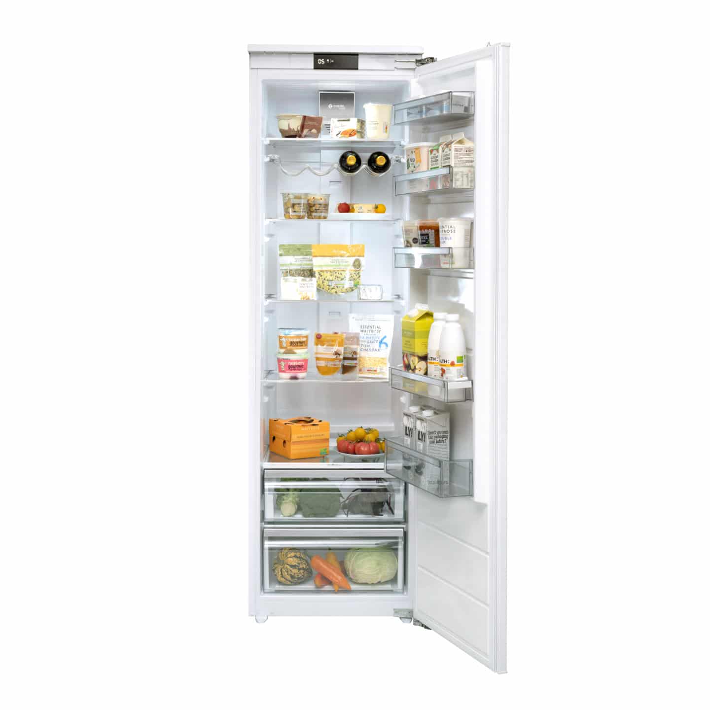 177cm In-Column Larder Fridge