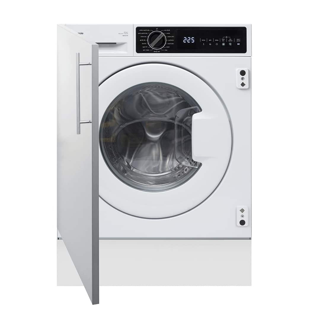 8/5kg Integrated Washer Dryer