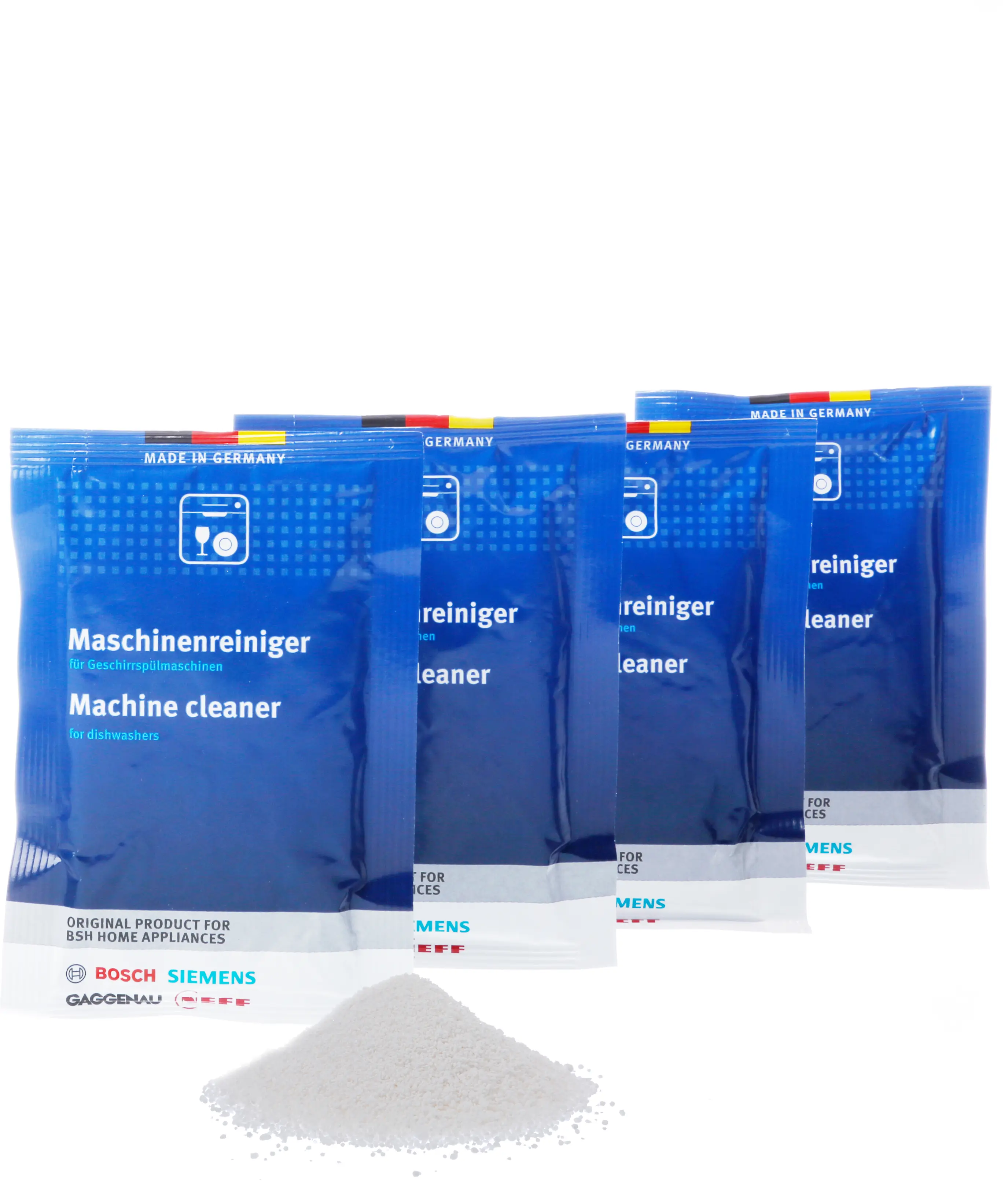 Dishwasher Cleaner - Pack of 3