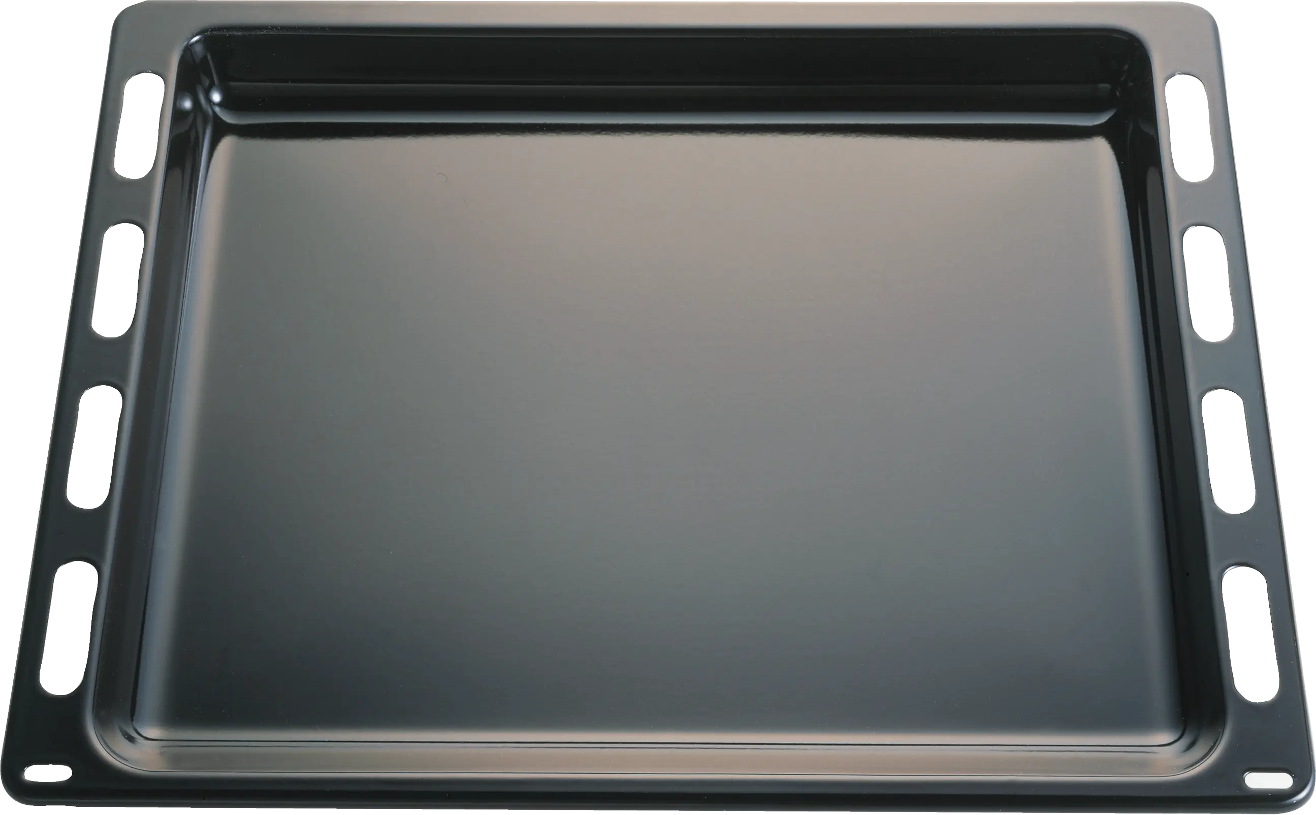 Extra Deep Enamel Drip Pan