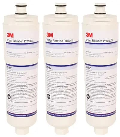 Water Filters (3pcs - Value Pack)