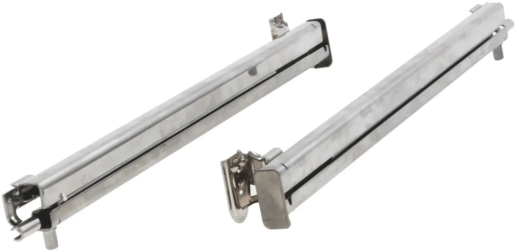 Telescopic Extension Rails