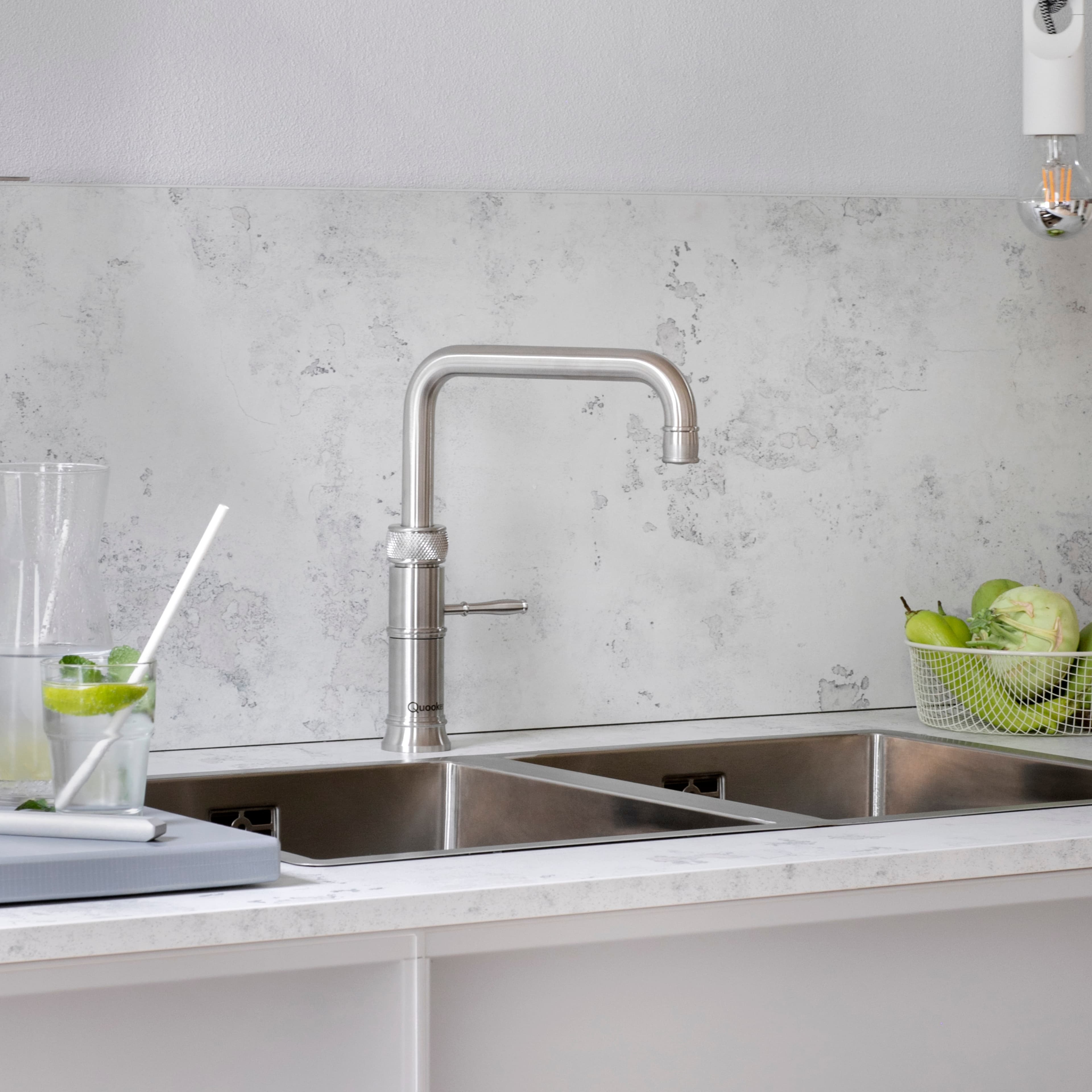 Quooker Classic Fusion Square