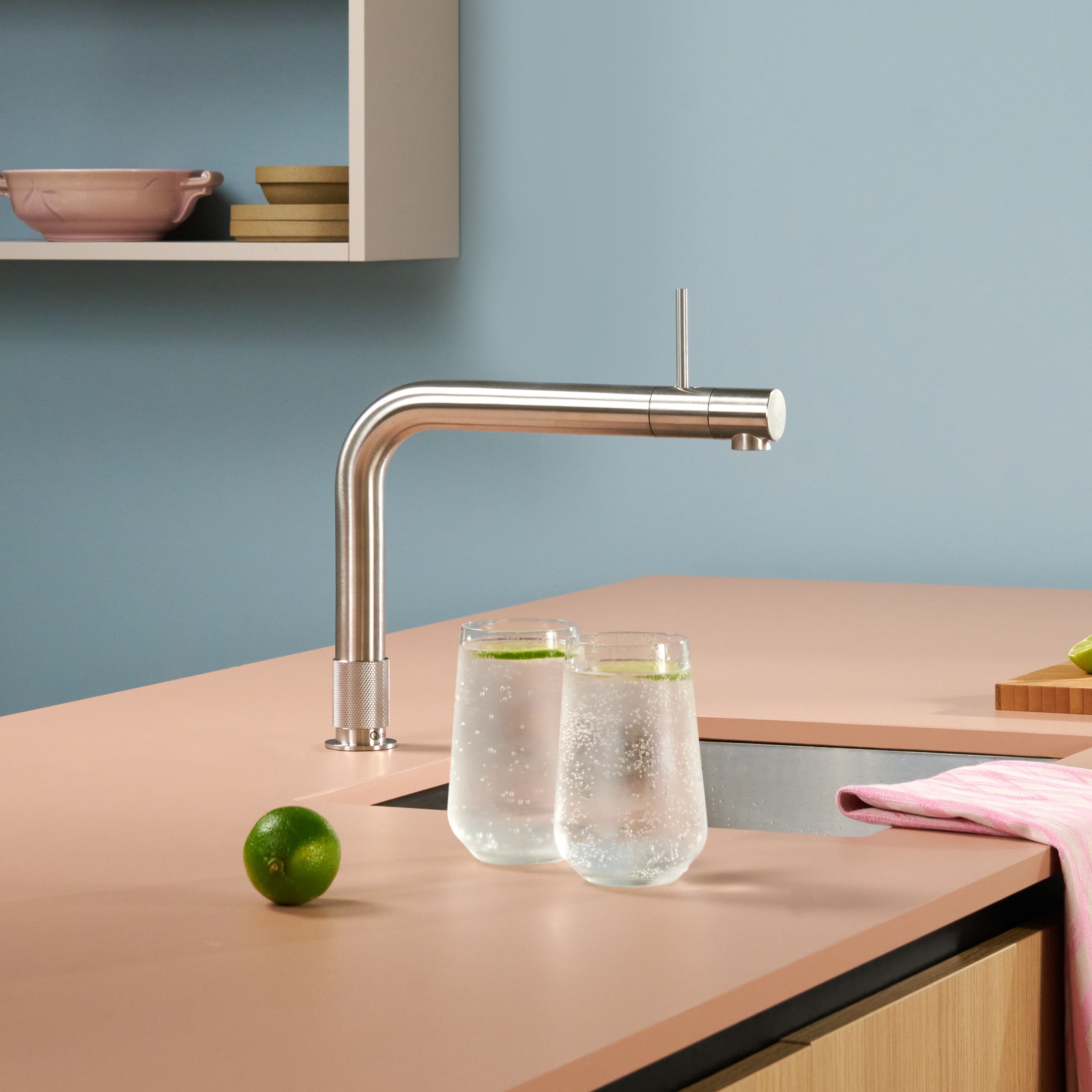 Quooker Front