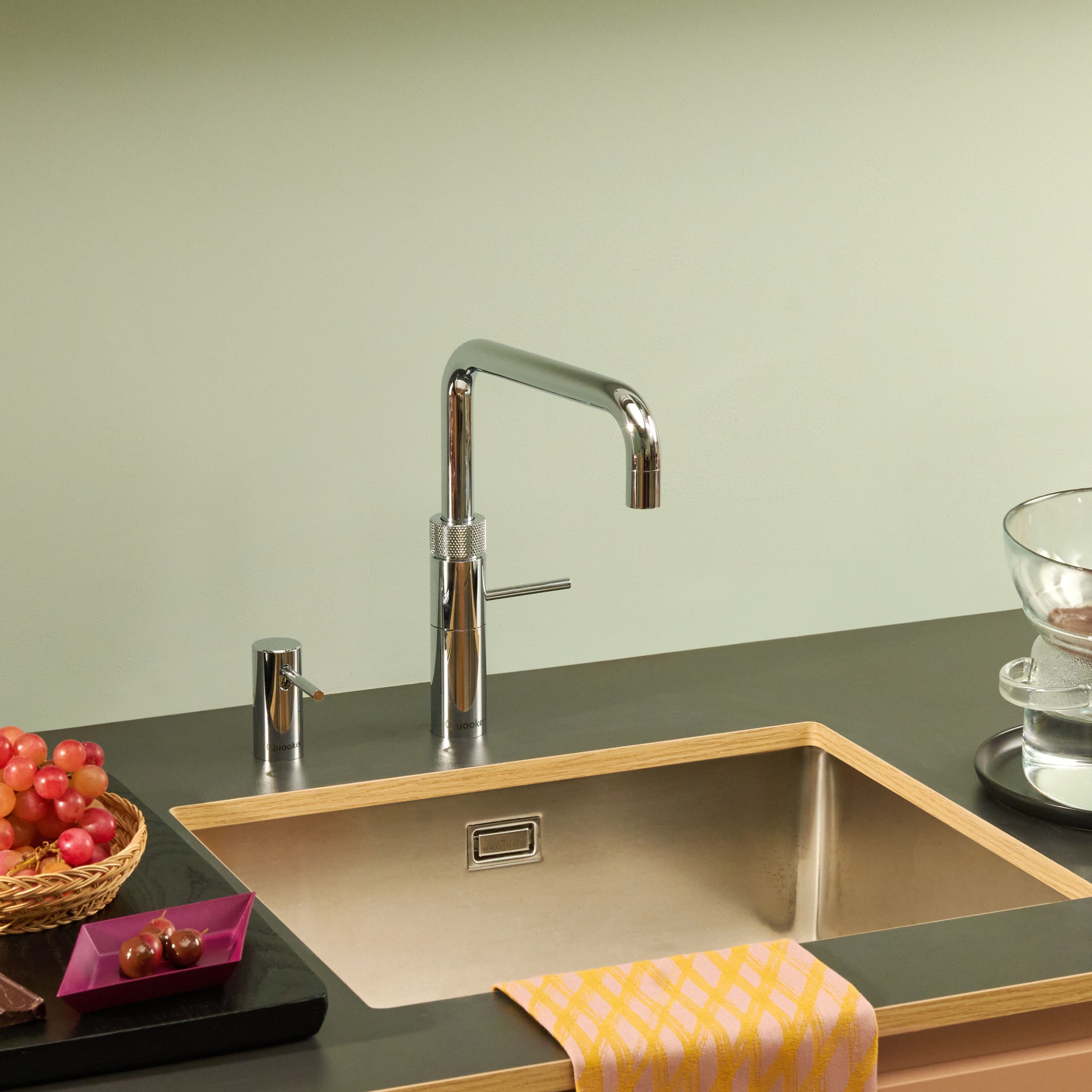 Quooker Fusion Square