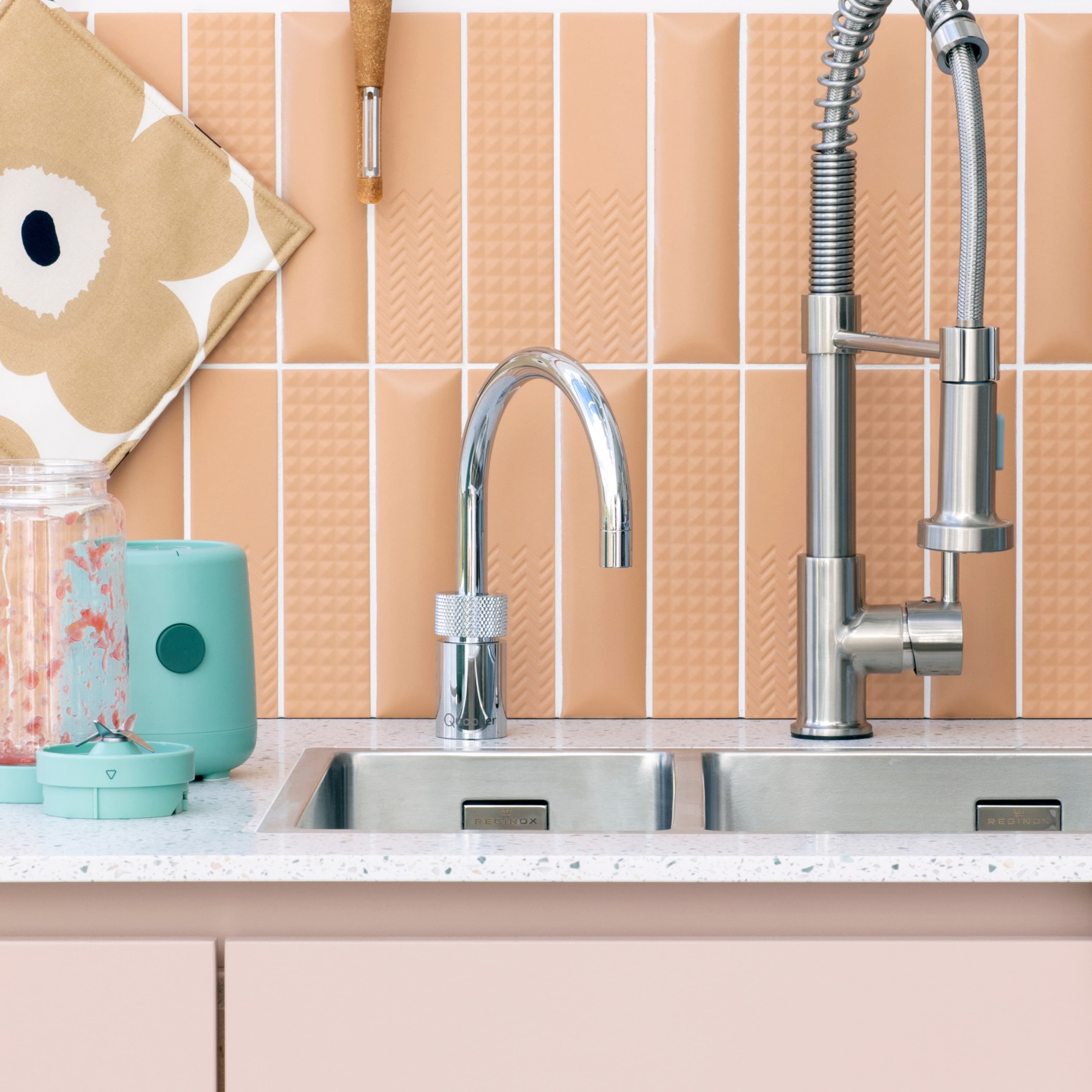 Quooker Nordic Round Single Tap