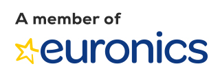A member of Euronics