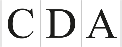 CDA logo