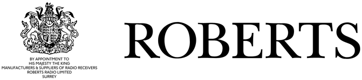 Roberts Radio logo