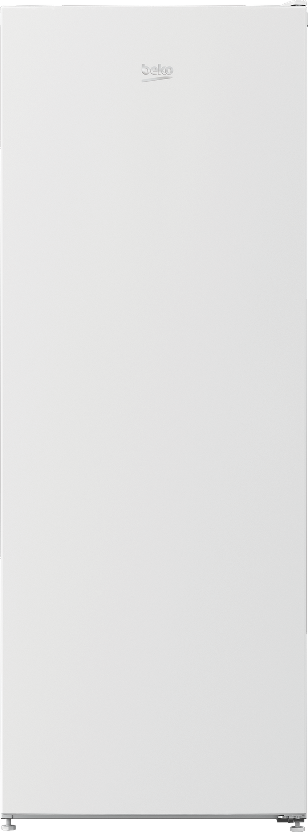 Beko 54cm Tall Larder Fridge - White - E rated - 252L