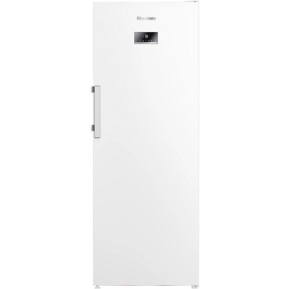 Blomberg Freestanding Frost Free Tall Freezer - White