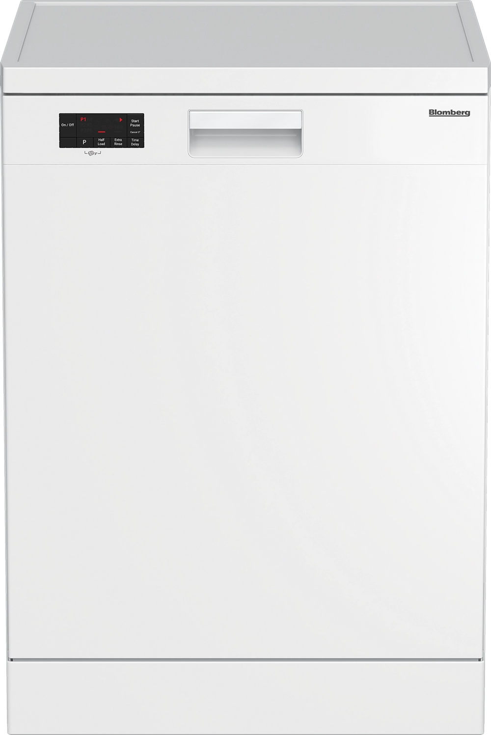 Blomberg Dishwasher - White - 13 Place Settings