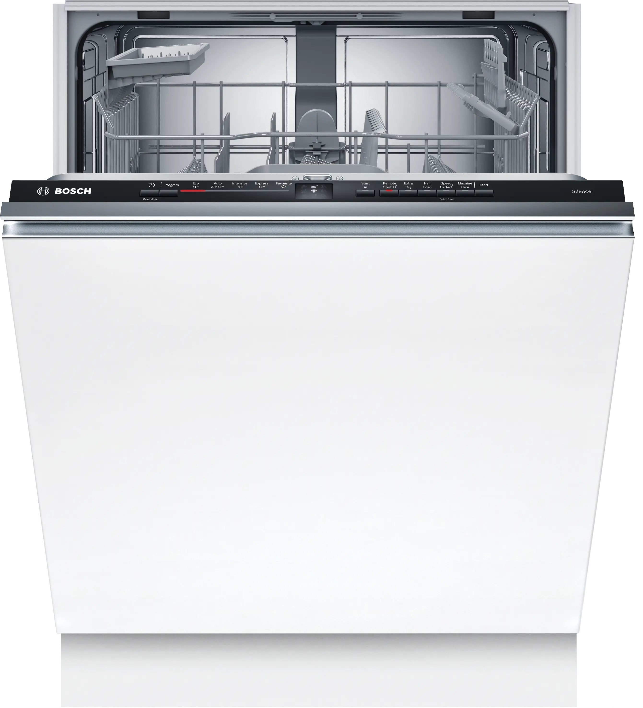 Series 2 Fully-integrated dishwasher 60 cm