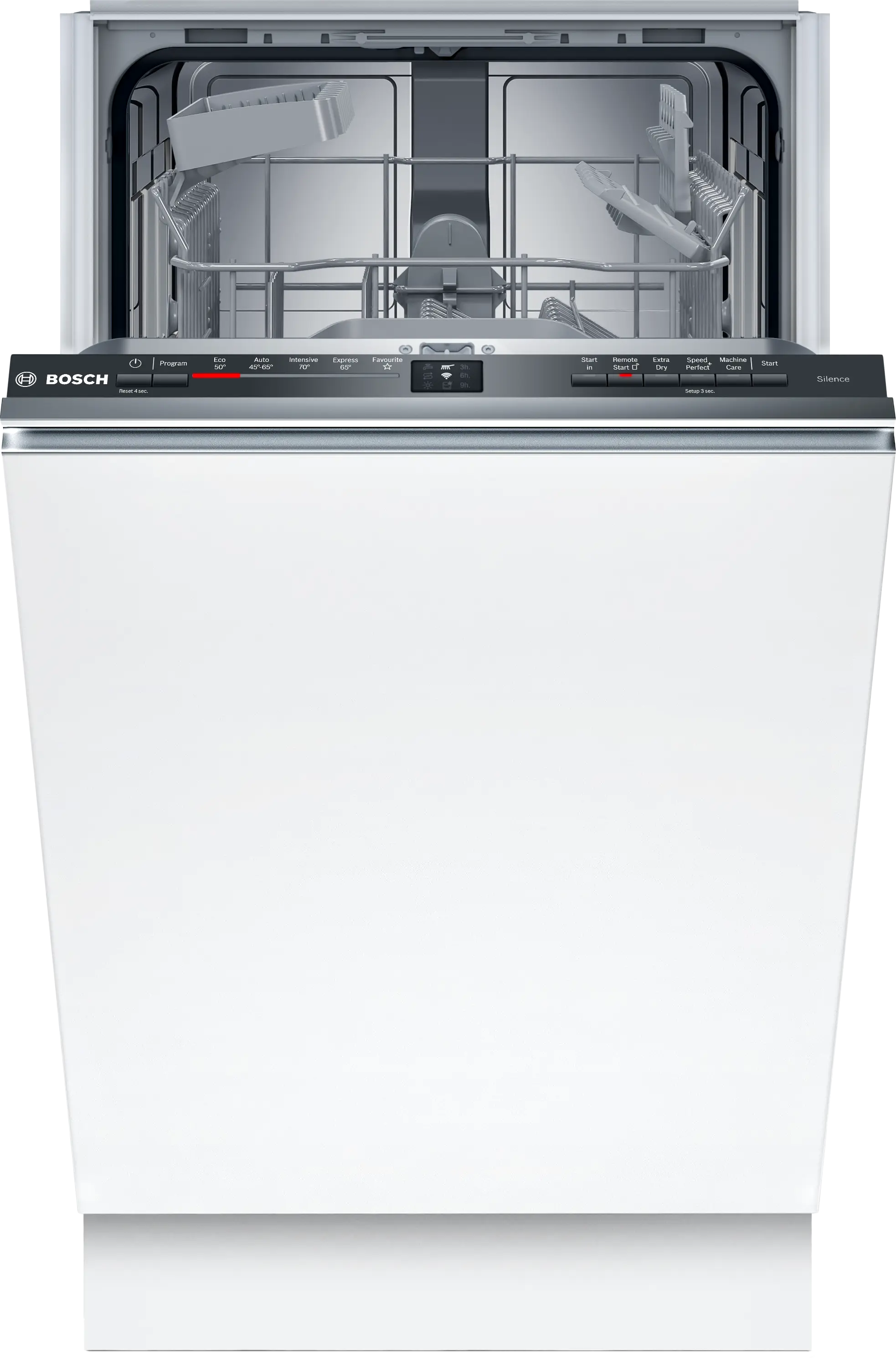 Series 2 Fully-integrated dishwasher 45 cm