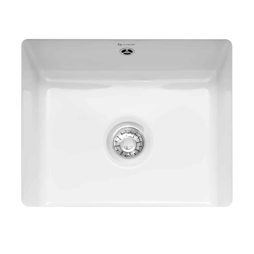 Ettra 600 Undermount Ceramic Sink