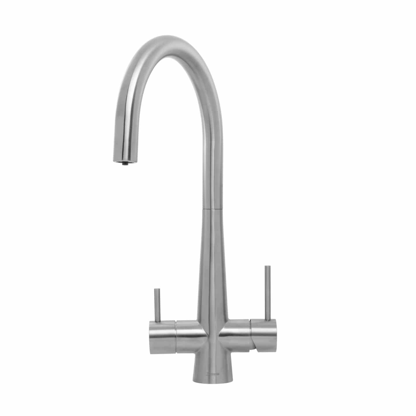 Harlo Puriti Filter Tap Stainless Steel