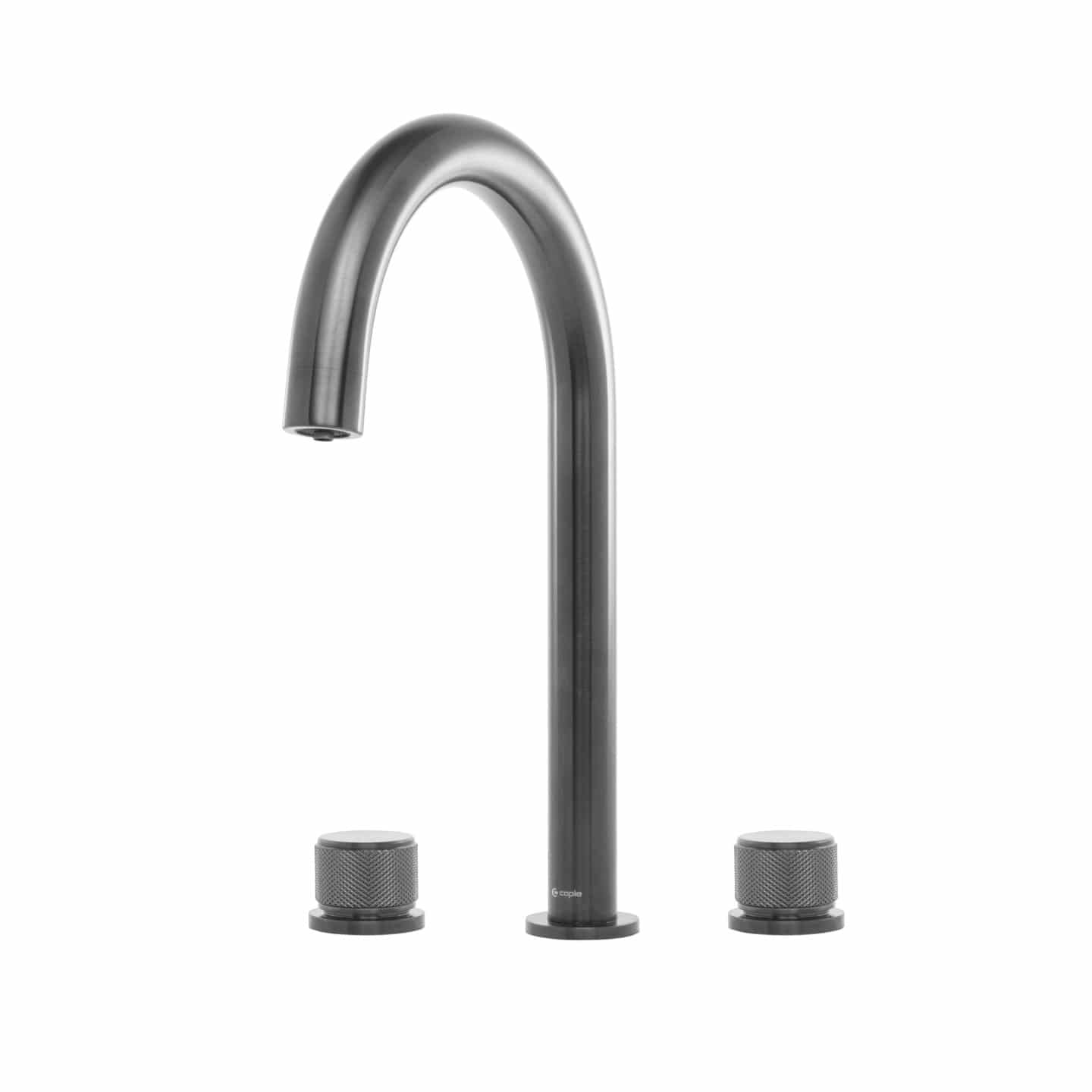 Joya 3-in-1 Hot Water Tap Gunmetal
