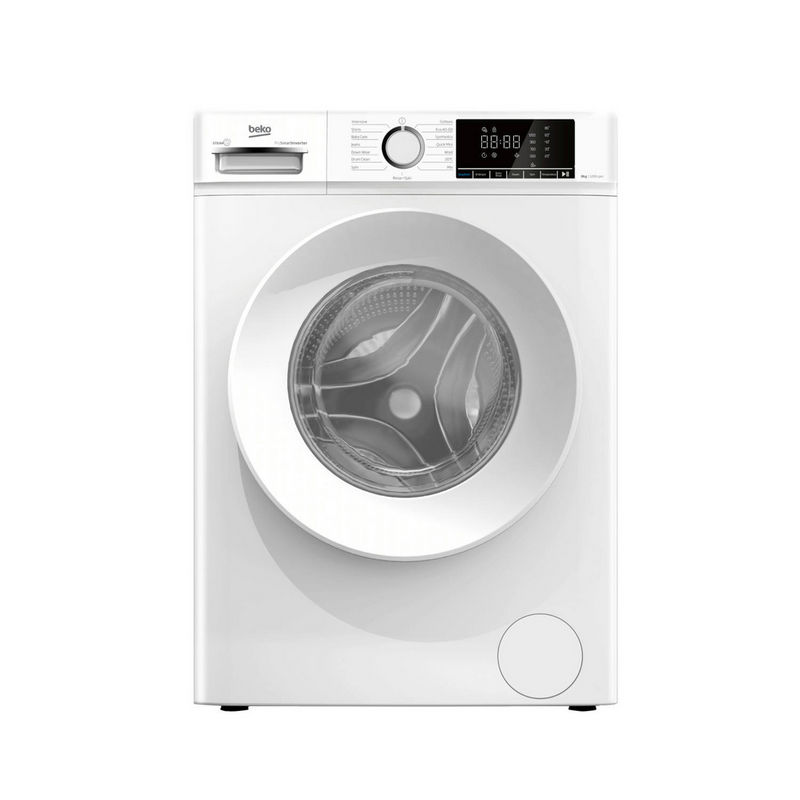 Beko BWC8121W Freestanding 8kg 1200rpm Washing Machine - White