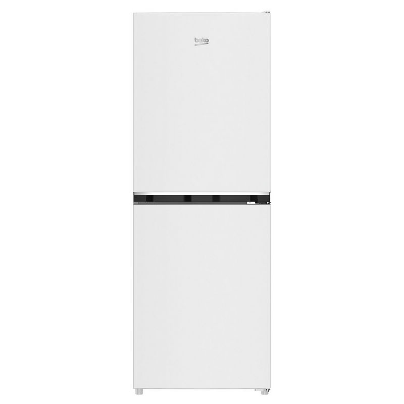 Beko CCNE4552W 50/50 Total No Frost Fridge Freezer - White