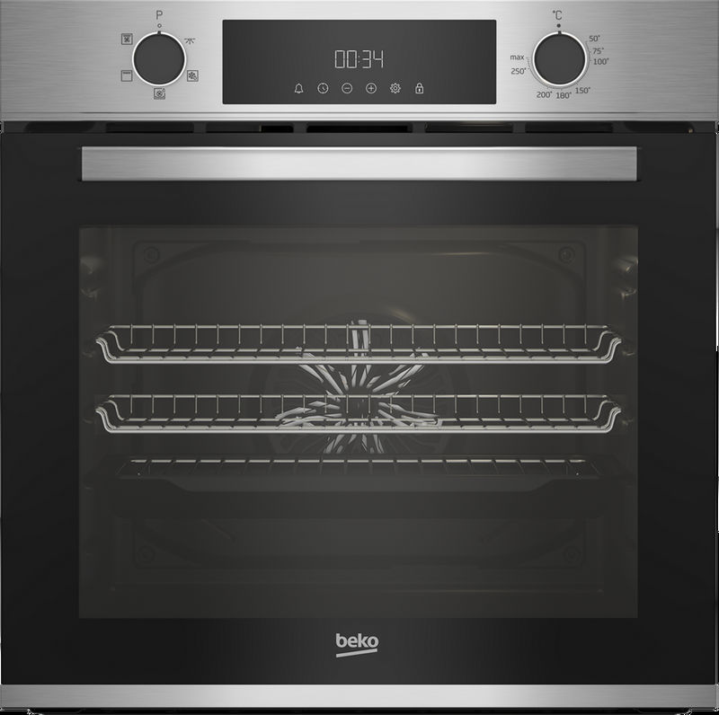 AeroPerfect CIFY81X 60cm Built in RecycledNet Single Fan Oven - Stainless Steel