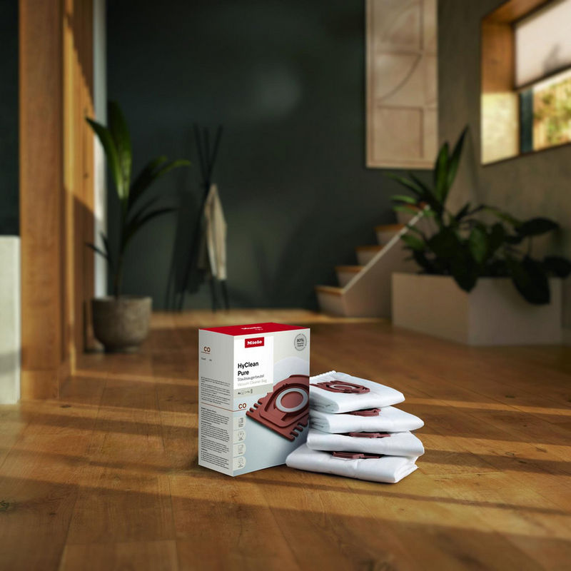 HyClean Pure CO (Standard box) Vacuum Cleaner Bags