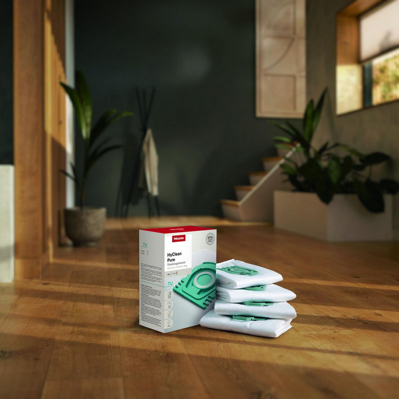 HyClean Pure TU (Standard box) Vacuum Cleaner Bags