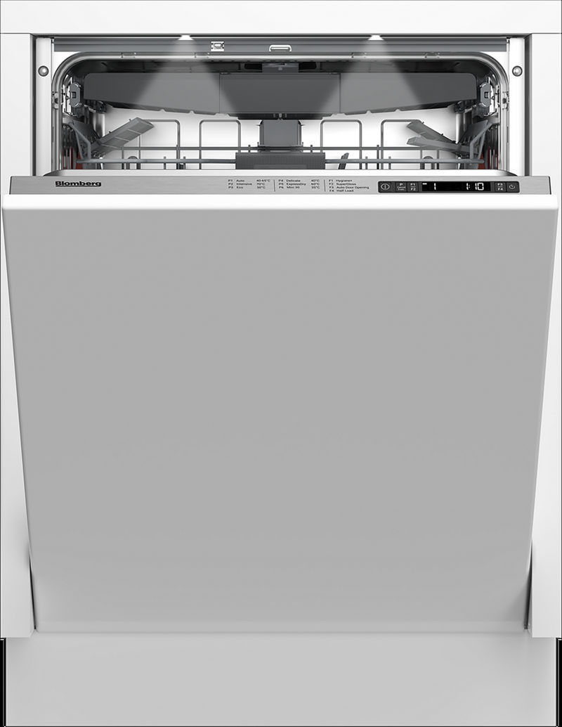 Blomberg LDV52520 Integrated Full Size Dishwasher with Hygiene+ 15 Place Settings