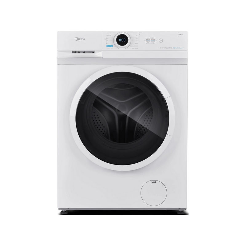 Midea MF10EW70BA 7kg 1400 Spin Washing Machine - White