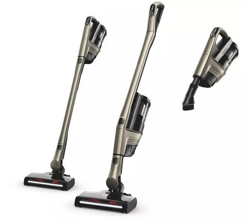 Triflex HX3 Plus Cordless Vacuum - Titanium Pearl