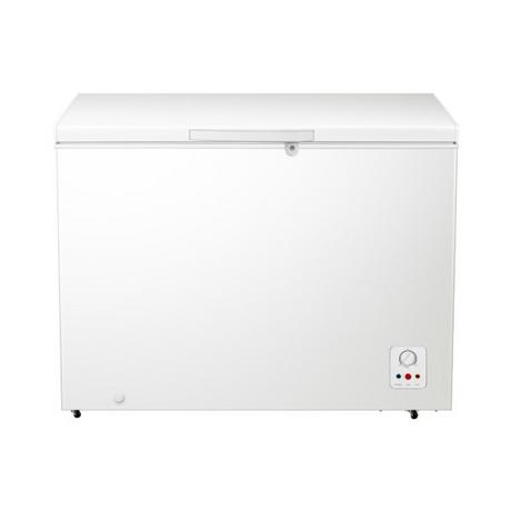 Fridgemaster Freestanding Chest Freezer - 111.4cm - Suitable for Garage - 2 Year Warranty - White