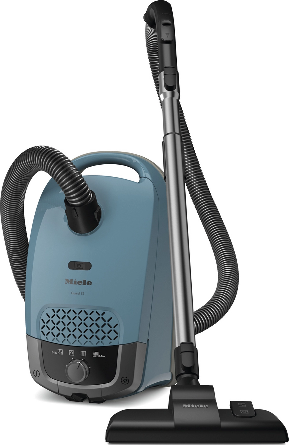 Miele Vacuum - Nordic Blue