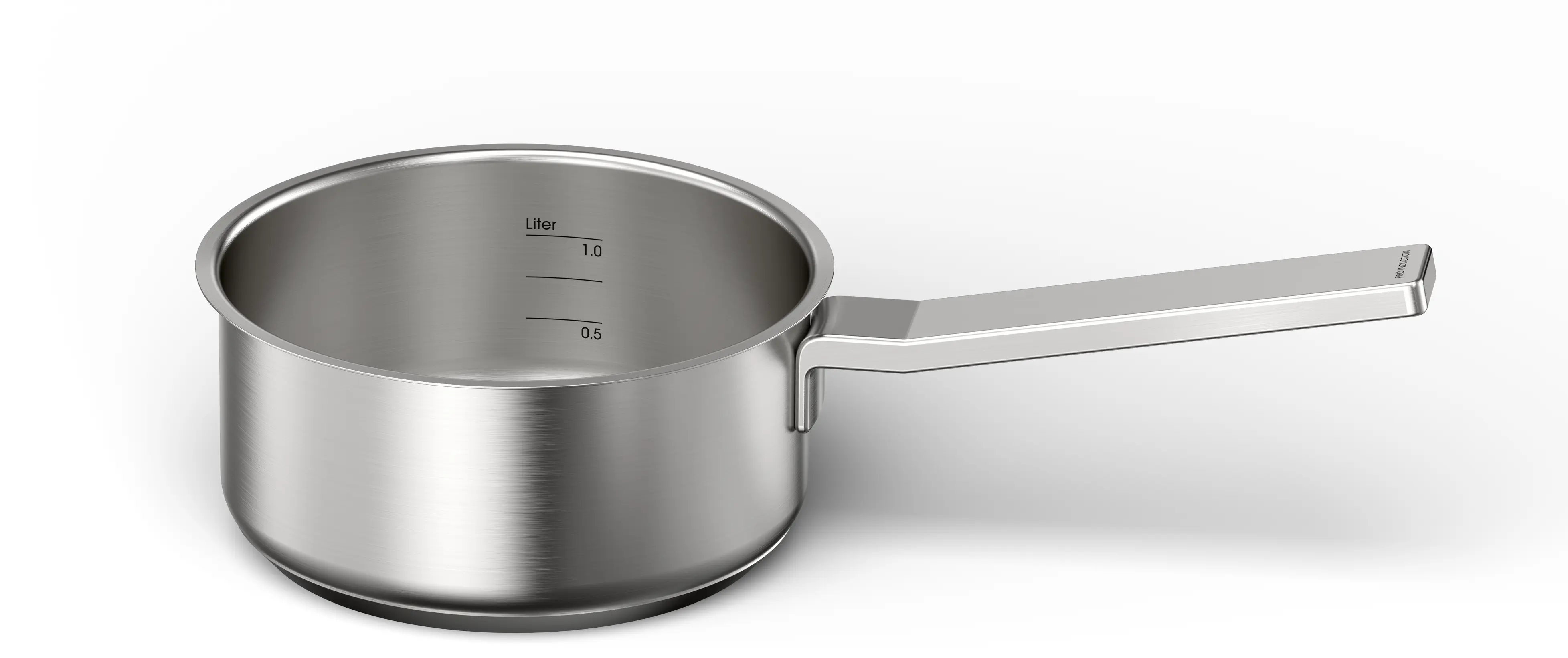 Pro Induction Saucepan - 16cm, 1.5L