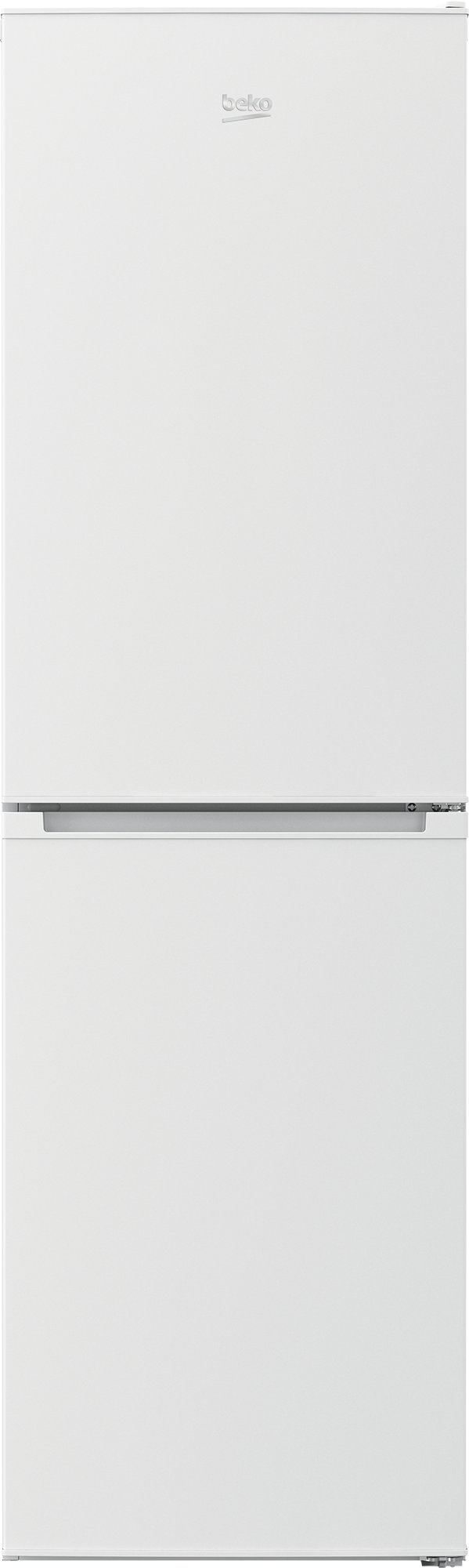 Freestanding Fridge Freezer - E Energy Rated - Frost Free - White - H182.4xW55.0xD57.5cm
