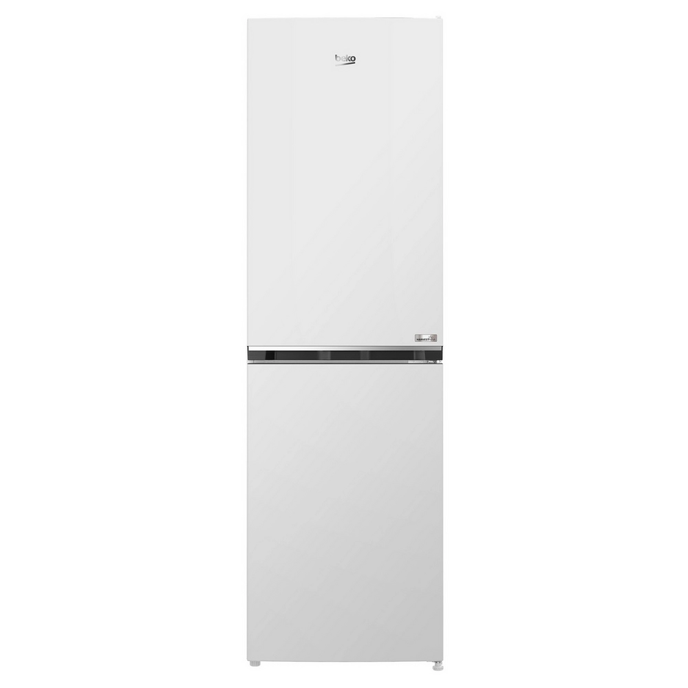 50/50 No Frost Fridge Freezer - White