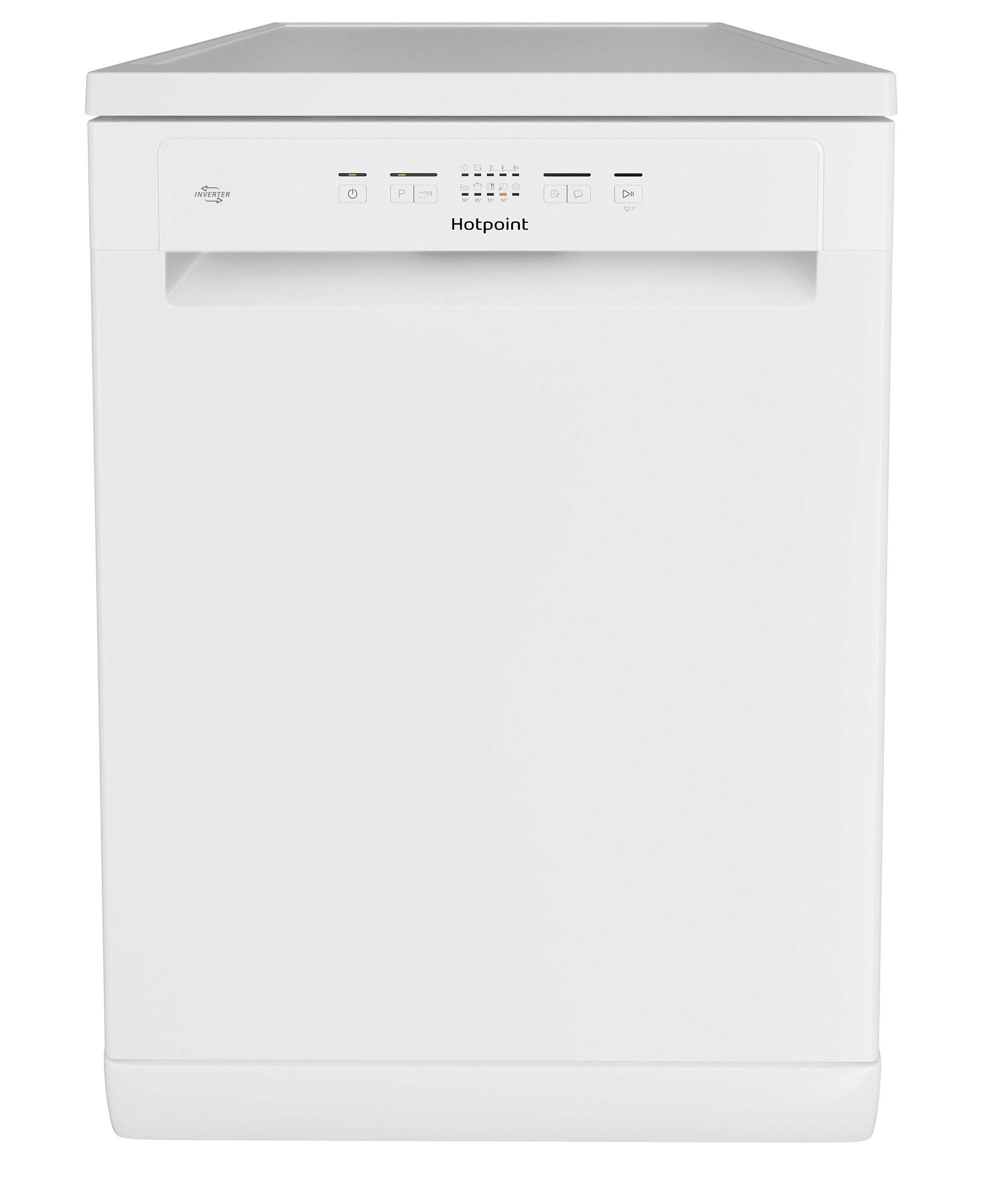 Dishwasher - White - 14 Place Settings