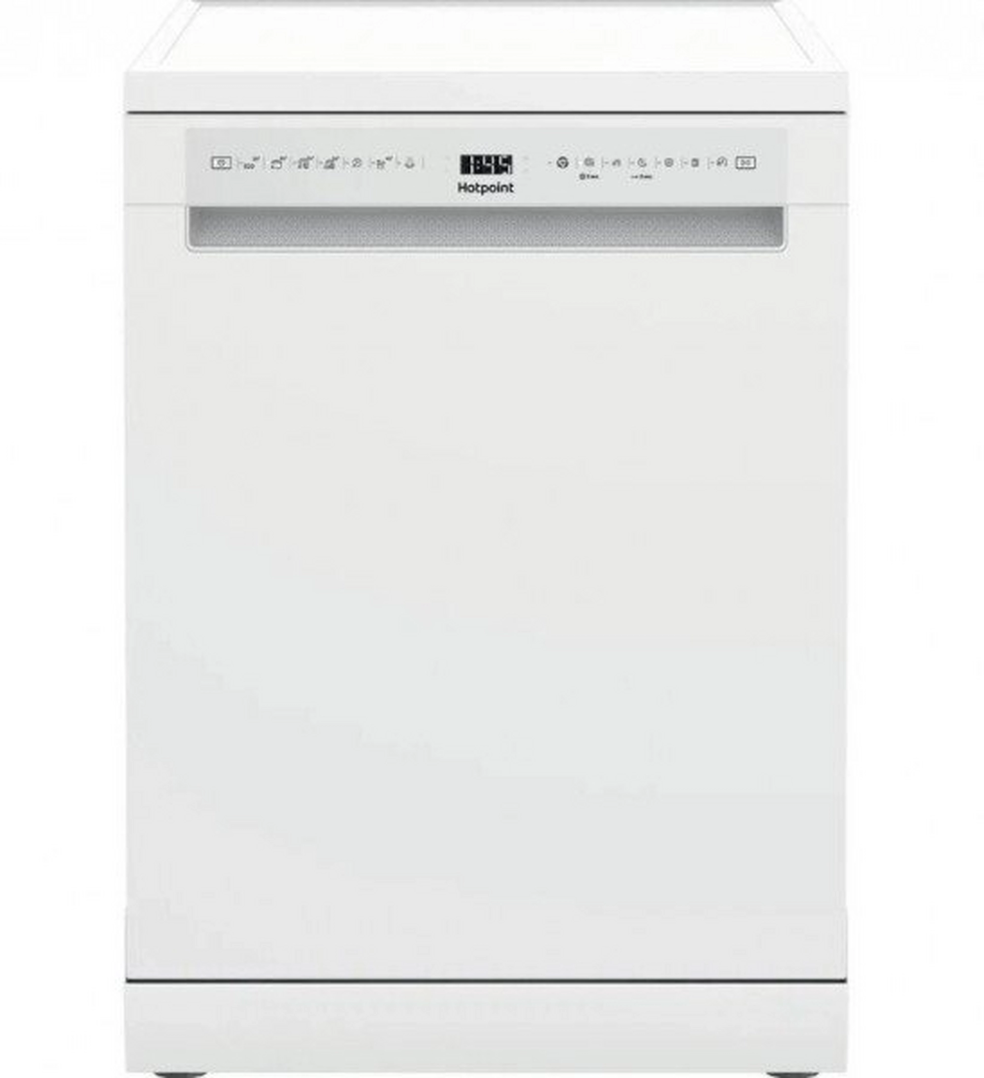 Dishwasher - White - 15 Place Settings